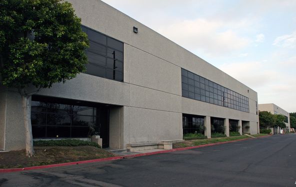 Harbor Technology Center: 20280-20300 S Vermont Ave, Torrance, CA 90502